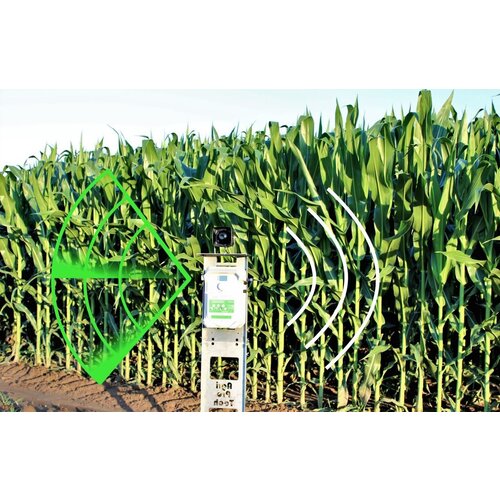 AgriProTech Effaroucheur WildTrac 18M