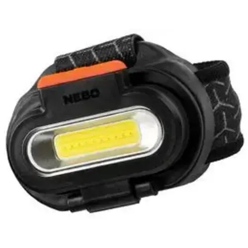 Nebo Headlamp Einstein 1500 Flex Rechargeable