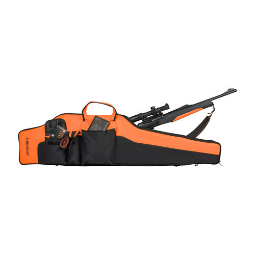 Eurohunt Futteral schwarz/orange