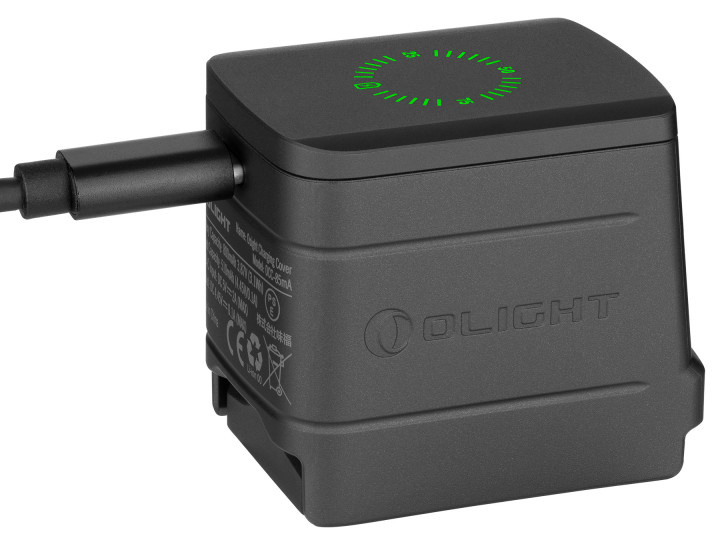 Olight Osight Red - Euregiohunt Olight Osight Red - Euregiohunt