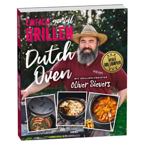 Simply brilliant grilling - Dutch Oven