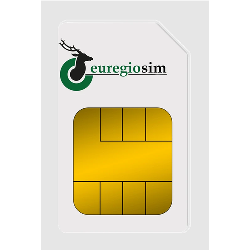 SIM card 1 GB / per year