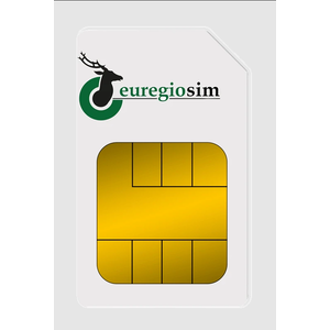 SIM-kaart 1 GB / per maand