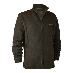 Deerhunter Carlisle gebreide cardigan met Stormliner®