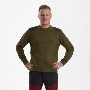 Deerhunter Sheffield Knit met O-hals