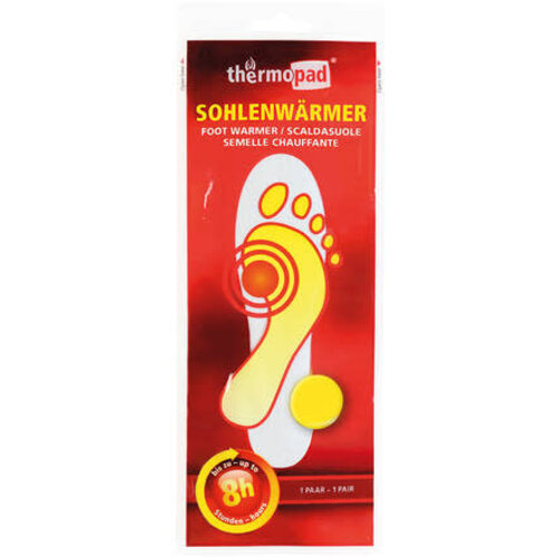 Thermopad Voetenwarmer L 41-43