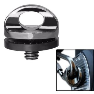 Maximtac Carrying strap eyelet adapter tripod mount for thermal imaging devices 1/4"