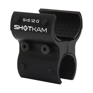 Shotkam Side-by-Side 20 Gauge Mini Mount