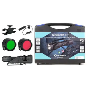 Olight Warrior X 4 Hunting Kit