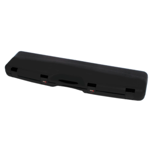 Fritzmann rifle case made of polypropylene