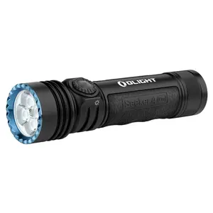 Olight Seeker 4 Pro Matte Black