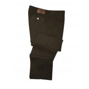 Foresta Jagdhose Flatfront in oliv