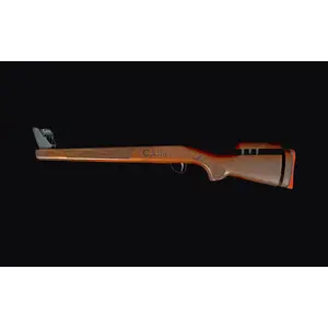Gaim GAIM Hunting Adjustable Rifle incl. 6 games