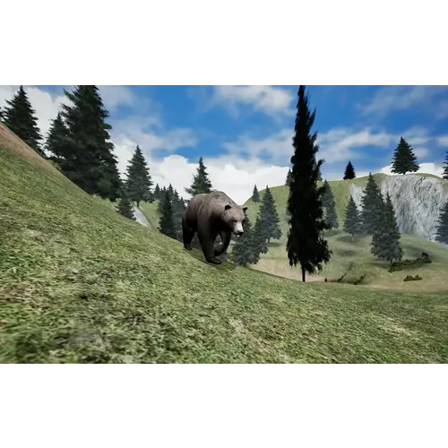 Gaim GAIM verstellbares Gewehr inkl. 6 Spiele