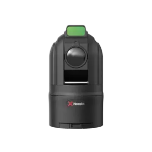 Nocpix Wärmebild-Domekamera M6T25S, 640×512 & 12µm