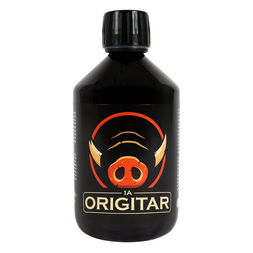 1A-ORIGITAR 1A-ORIGITAR Lockmittel für Schwarz- und Rotwild 600g 1A-ORIGITAR 1A-ORIGITAR Lockmittel für Schwarz- und Rotwild 600g