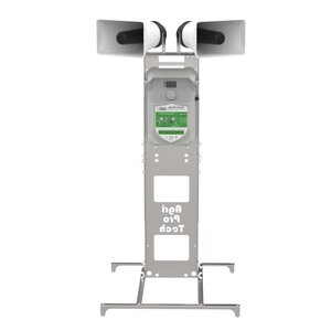 AgriProTech WildTrac® WDT 18S - Beschermt meer dan 4 hectare