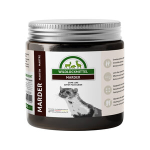 Eurohunt Marten attractant gel 250ml can