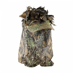 Deerhunter Sneaky 3D-Kappe mit Gesichtsmaske, Camo, Einheitsgröße