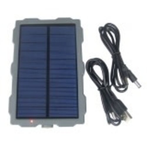 Berger & Schroter Solar Li/Ion accu 1500mAh voor wildcamera's Berger & Schroter Solar Li/Ion accu 1500mAh voor wildcamera's
