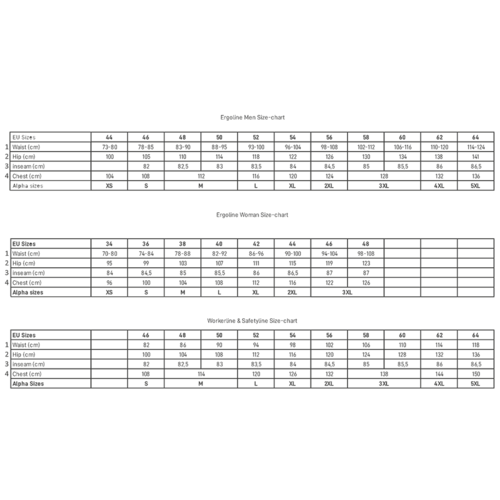 Rovince Trousers Flexline Men