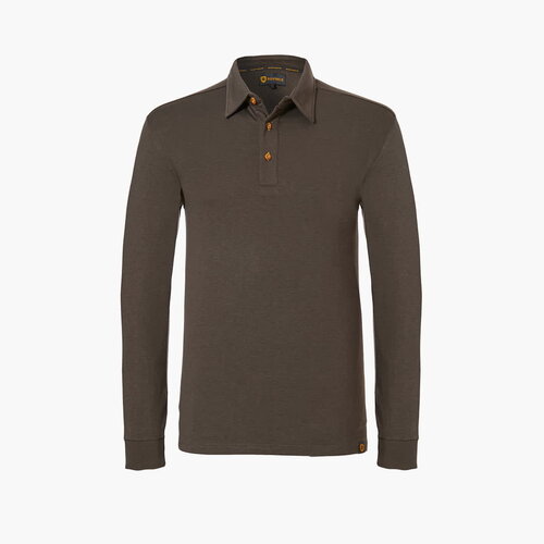 Rovince Polo Bamboo lS Herren Rovince Polo Bamboo lS Herren