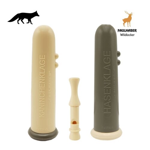 Faulhaber Fuchsreiz Garnitur Komplett im 3er Set Premium Faulhaber Fuchsreiz Garnitur Komplett im 3er Set Premium