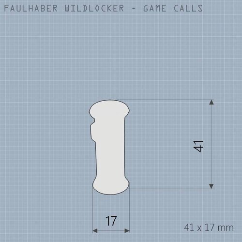 Faulhaber Wild boar decoy