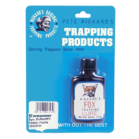 Synthetische Duftstoffe für Fallen Fuchs