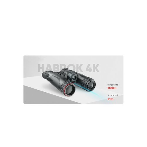 Hikmicro Habrok 4K HE25LN