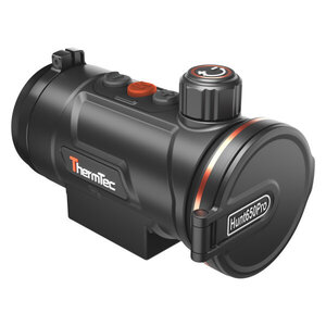ThermTec Hunt Pro 650  Clip-ON Thermal Observation Camera.