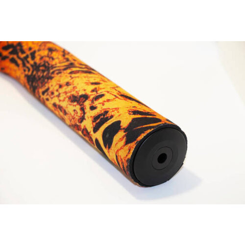 Mjoelner Schalldämpferschutzhülle neoprene OrangeCamo Mjoelner Schalldämpferschutzhülle neoprene OrangeCamo