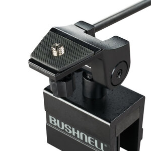 Bushnell Large Black Car Window Mount