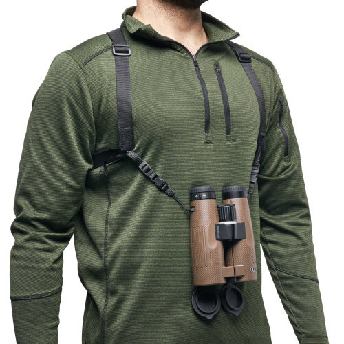 Bushnell Universal bino harness, quick release buckles, mesh vents