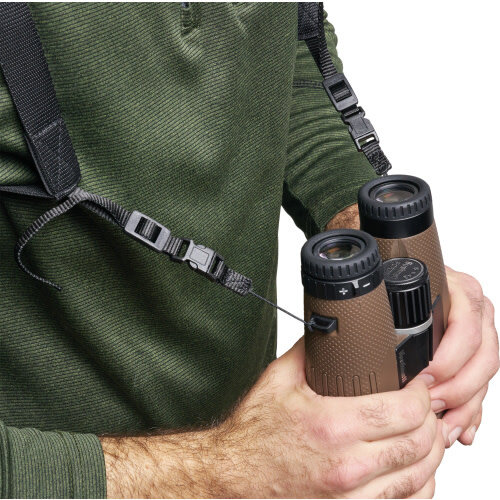 Bushnell Universal bino harness, quick release buckles, mesh vents