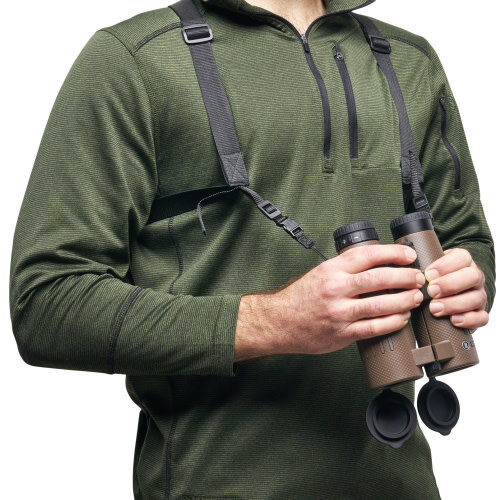 Bushnell Universal bino harness, quick release buckles, mesh vents