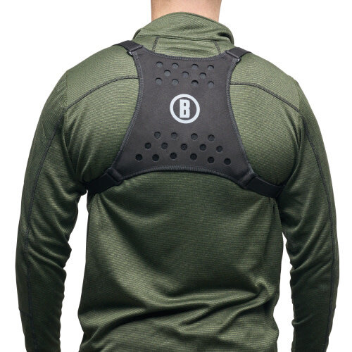 Bushnell Universal bino harness, quick release buckles, mesh vents