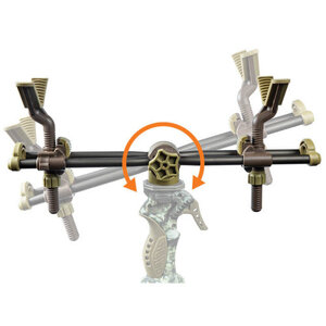 Primos 2-Point Gun Rest