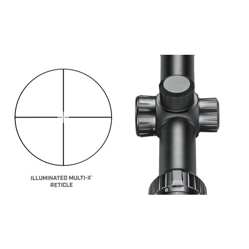 Bushnell Legend 3-9x40 beleuchtetes Zielfernrohr