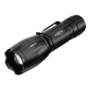 Ansmann LED zaklamp 400 UV op batterijen