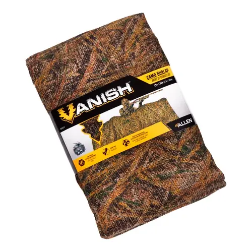 Vanish by Allen Camouflagenet camo jute Vanish by Allen Camouflagenet camo jute