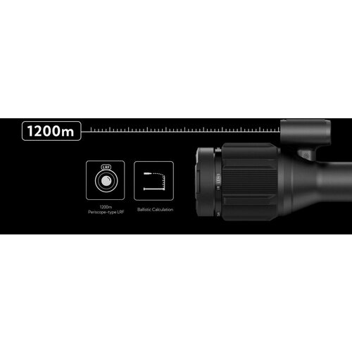 Nocpix BOLT L35R, 384×288, 12μm