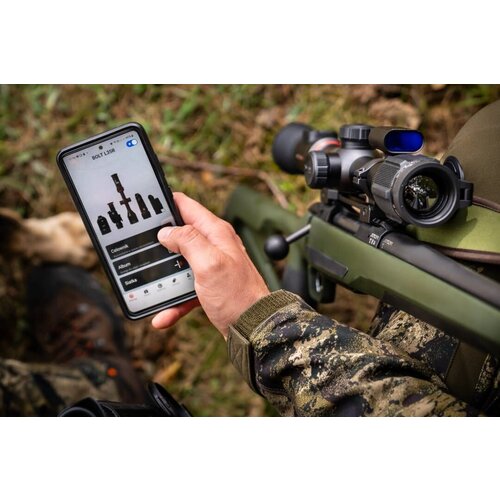 Nocpix BOLT L35R, 384×288, 12μm