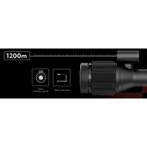 Nocpix BOLT P25R, 256 × 192,12 μm