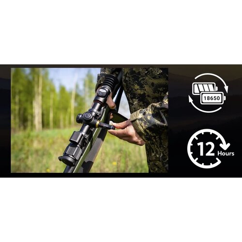 Nocpix BOLT P25R, 256 × 192,12 μm