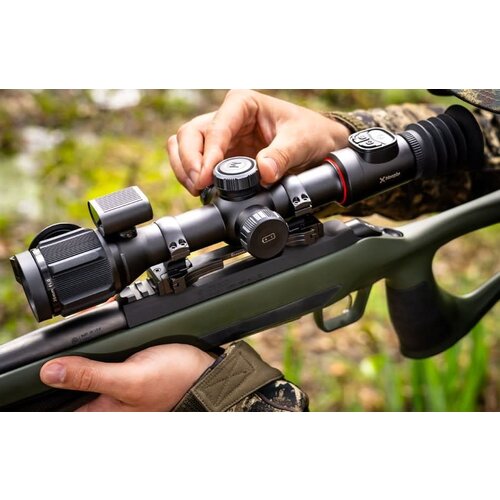 Nocpix BOLT P25R, 256 × 192,12 μm
