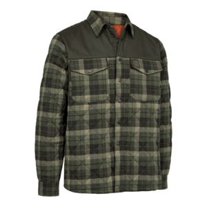 Deerhunter Elbert Padded Shirt Jacket