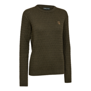 Deerhunter Lady Harrington Cable Knit