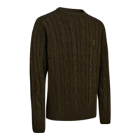Randall Rundhals-Strick Pullover