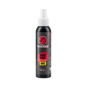 BLACK FIRE Secret Spray Anis 100 ml